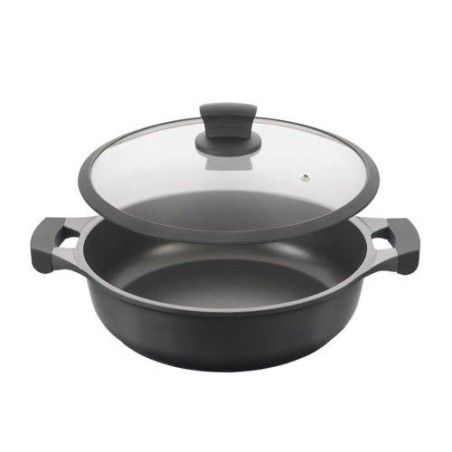 CACEROLA BAJA ALUMINIO FUNDIDO 32CM X-PERT