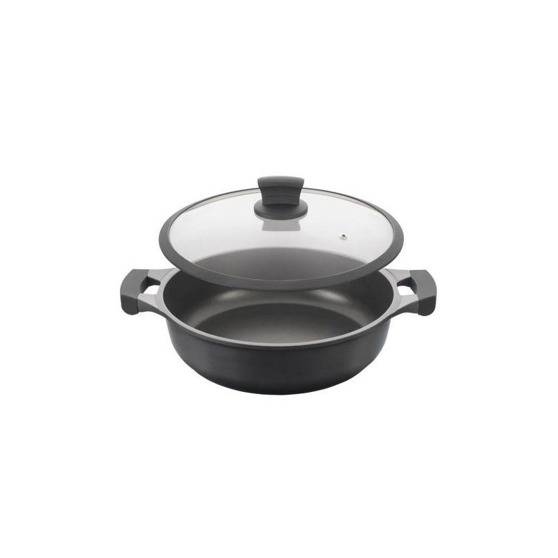 CACEROLA BAJA ALUMINIO FUNDIDO 34CM X-PERT