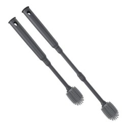 LIMPIABOTELLAS AJUSTABLE 30-40 CM 297612000