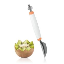 CUCHILLO DECORADOR FRUTA DOBLE USO 252796000