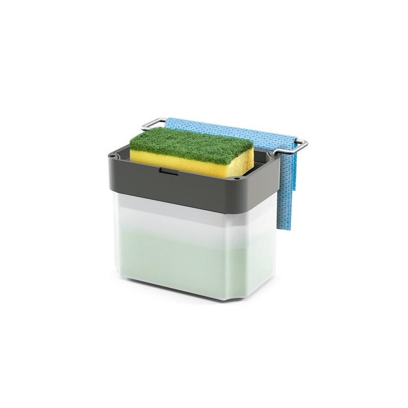 DISPENSADOR JABON SPONGE TEX