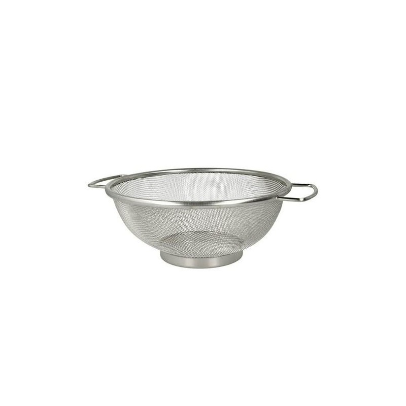 ESCURRIDOR CON ASAS 25CM ACERO INOX 185327000