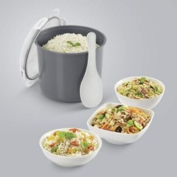 COCEDERO ARROZ MICROONDAS 2L 235130000