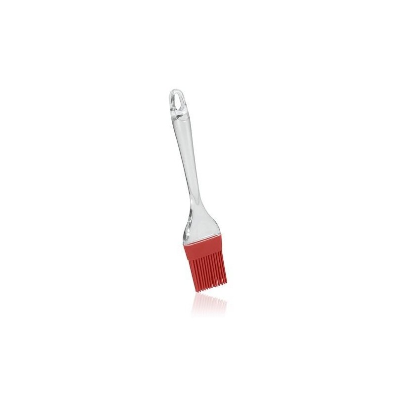 PINCEL COCINA SILICONA M/TRANSPARENTE 252542000