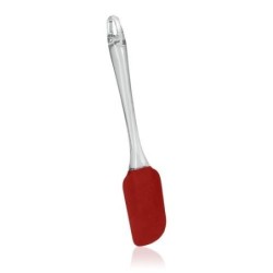 ESPATULA SILICONA M/TRANSPARENTE 252524000