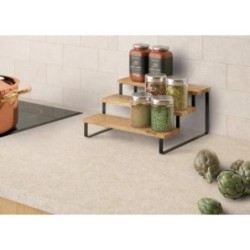 ESTANTE ESPECIERO ESCALERA YORK LINE 350806000