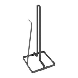 SOPORTE ROLLO COCINA TOKYO LAVA NEGRO 352913000
