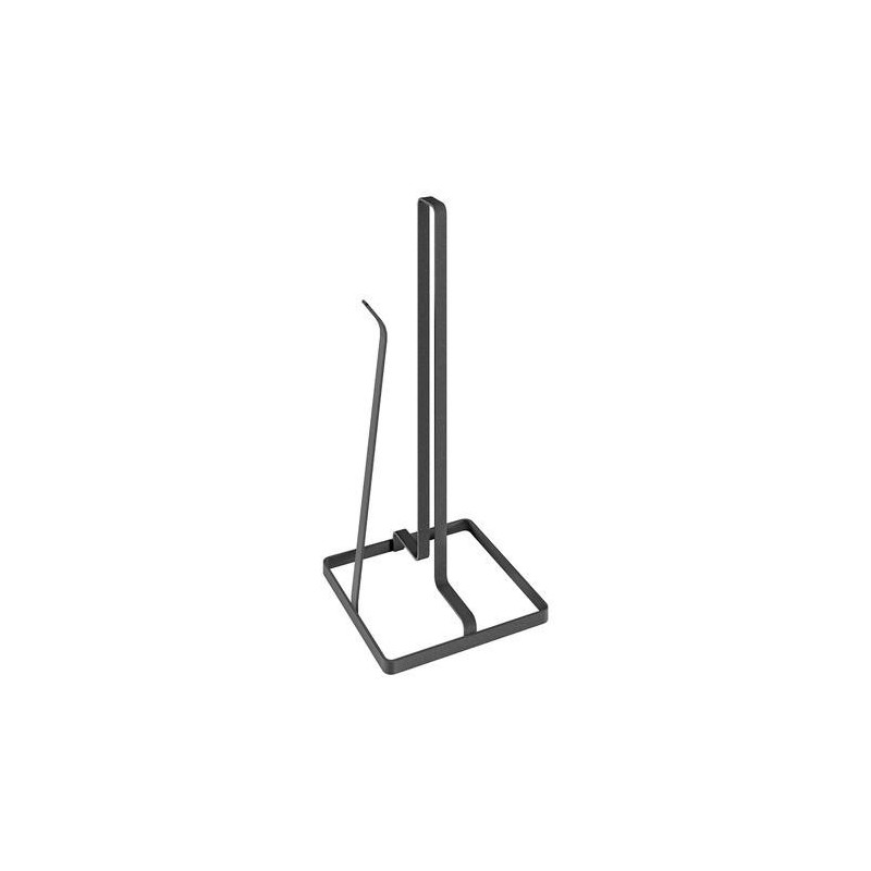 SOPORTE ROLLO COCINA TOKYO LAVA NEGRO 352913000