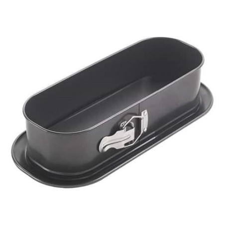 MOLDE OVAL PANADERIA 35X16X8 CM 'SUPERIOR'