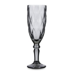 COPA 6UDS FLAUTA VIDRIO 16,5CL MAIA QUID 5428076