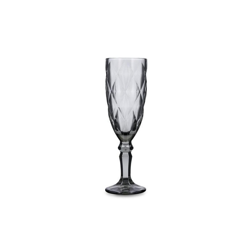 COPA 6UDS FLAUTA VIDRIO 16,5CL MAIA QUID 5428076