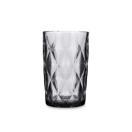 VASO ALTO VIDRIO 6UDS 40CL MAIA QUID 5428075