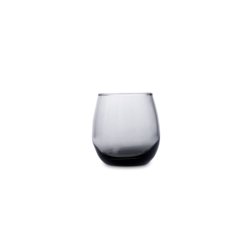 VASO BAJO VIDRIO ECO NEGRO 32CL MAINE LUMINARC