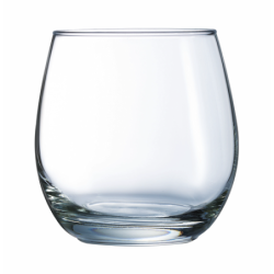 VASO BAJO VIDRIO ECO TRANSPAR 32CL MAINE LUMINARC