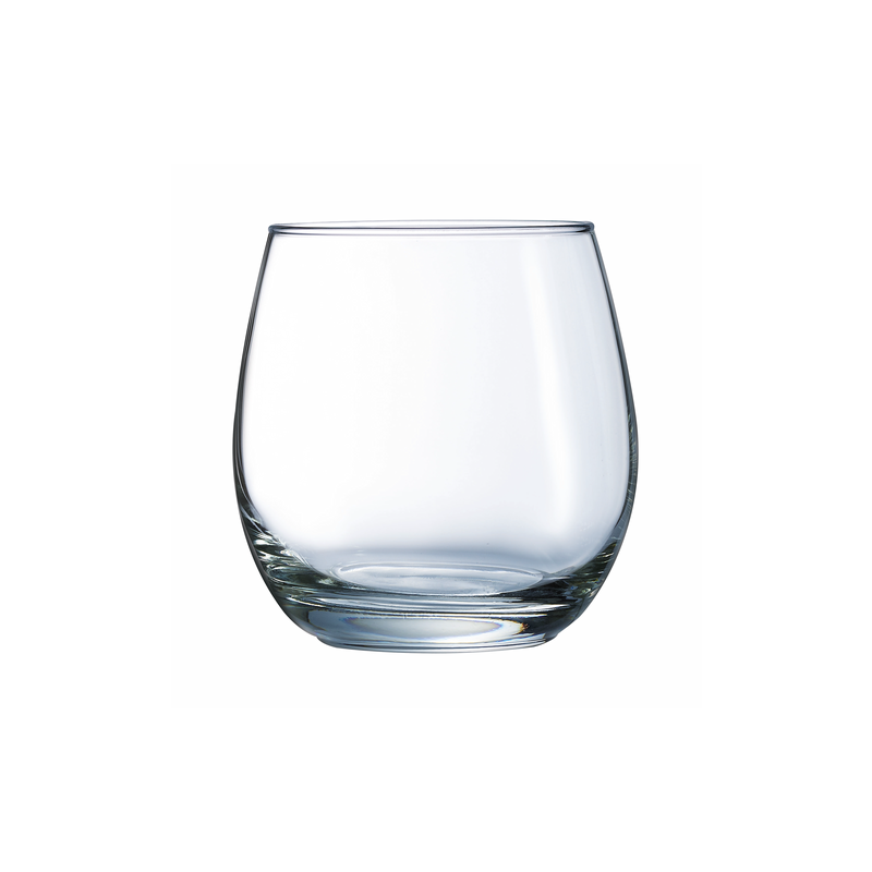 VASO BAJO VIDRIO ECO TRANSPAR 32CL MAINE LUMINARC