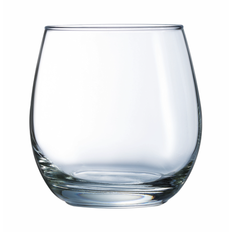 VASO BAJO VIDRIO ECO TRANSPAR 32CL MAINE LUMINARC