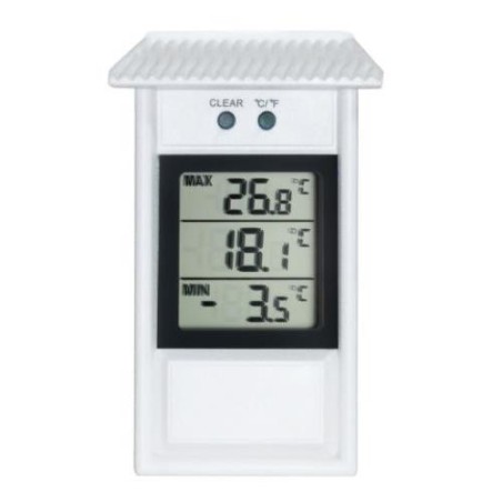 TERMOMETRO DIGITAL EXTERIOR MAXIMA-MINIMA 30.1053