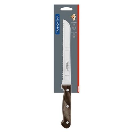 CUCHILLO PANERO TRAMONTINA POLYWOOD 18 CM 21125197