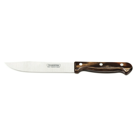 CUCHILLO DE COCINA TRAMONTINA POLYWOOD 15 CM