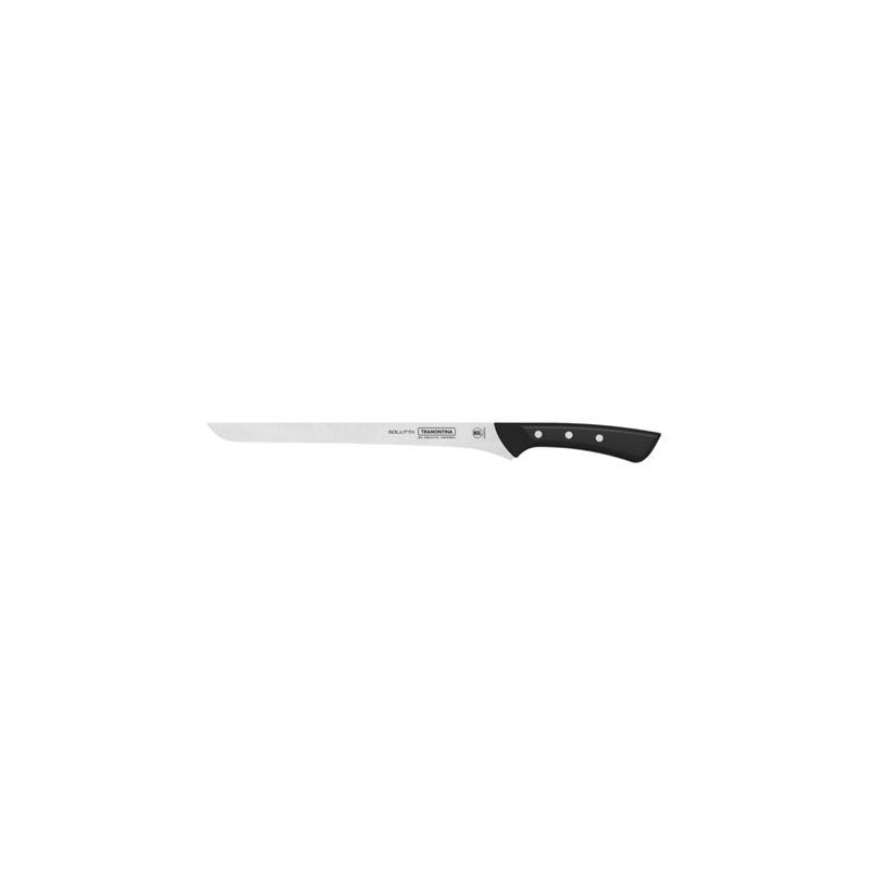 CUCHILLO JAMONERO 25CM ACERO INOXIDABLE 29810212