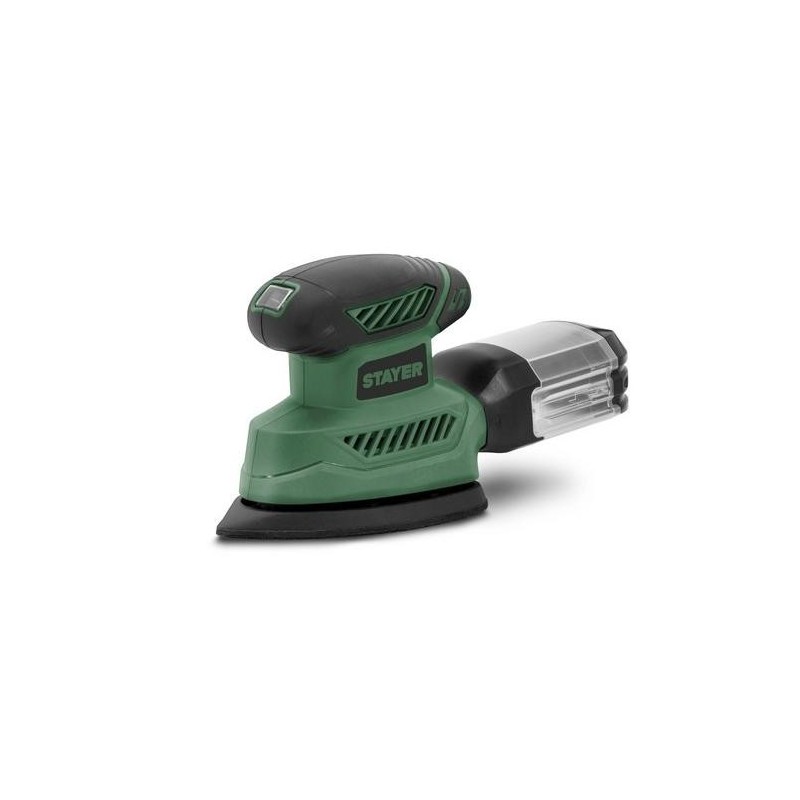 LIJADORA DELTA ORBITAL 130W LD 141 C