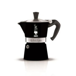 CAFATERA ITALIANA MOKA EXPRESS NEGRO 6 TAZAS