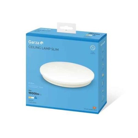PLAFON CIRCULAR LED 33MM 24W 6500K