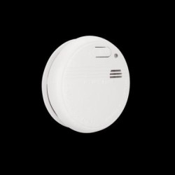 DETECTOR DE HUMO AUTONOMO 9V ASDF9V