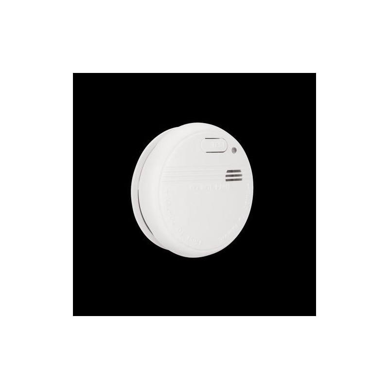DETECTOR DE HUMO AUTONOMO 9V ASDF9V