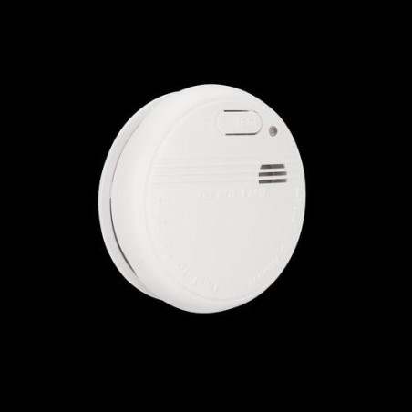 DETECTOR DE HUMO AUTONOMO 9V ASDF9V