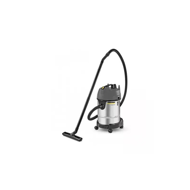 ASPIRADOR EN SECO Y HUMEDO NT 30/1 30L 1500W