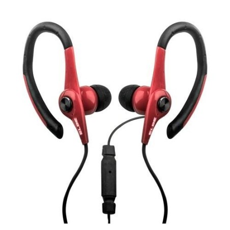 AURICULARES DEPORTIVOS C/MICROFONO AU-107 ELBE