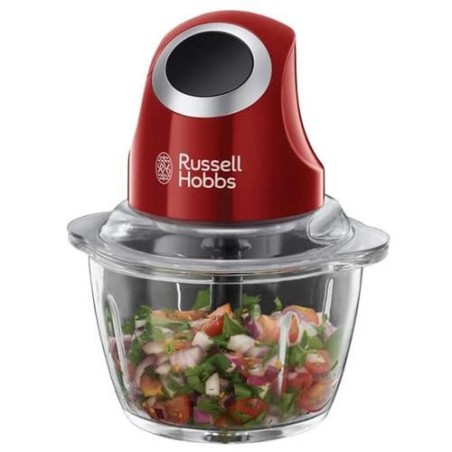 MINI PICADORA ROJA 24660-56 RUSSELL HOBS