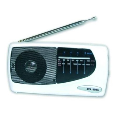 RADIO ANALOGICA PORT. BLANCAS RF-52