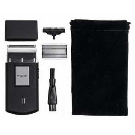 AFEITADORA WAHL CON-SIN CABLE TRAVEL SHAVER