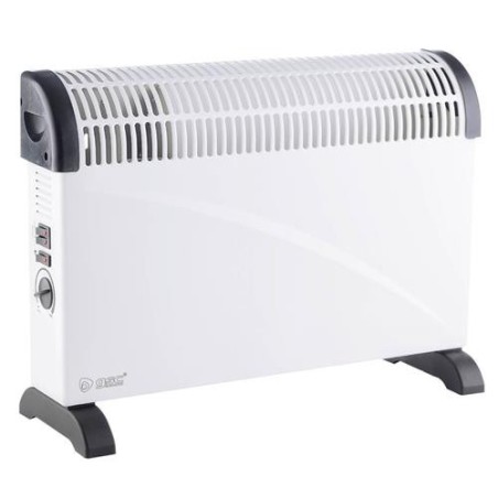 CALEFACTOR/CONVECTOR MODELO TURBO