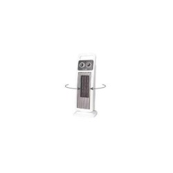 CALEFACTOR VERTICAL GIRATORIO CERAMICO MAX. 2000W