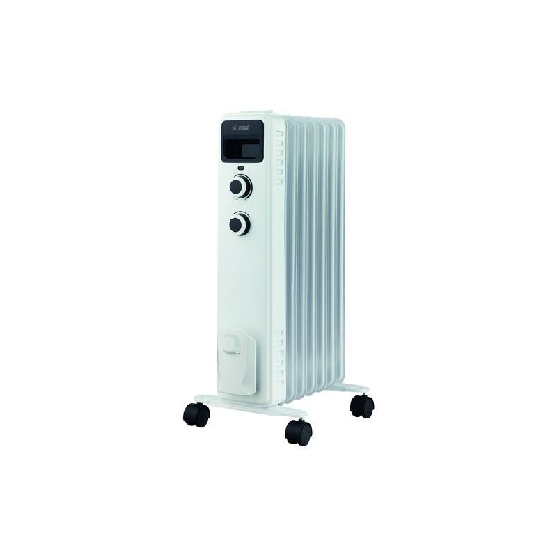 RADIADOR ACEITE 7 ELEMENTOS LAVERTON MÁX. 1500W