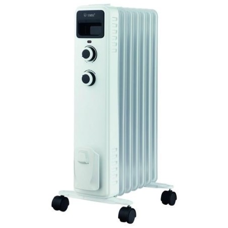 RADIADOR ACEITE 7 ELEMENTOS LAVERTON MÁX. 1500W