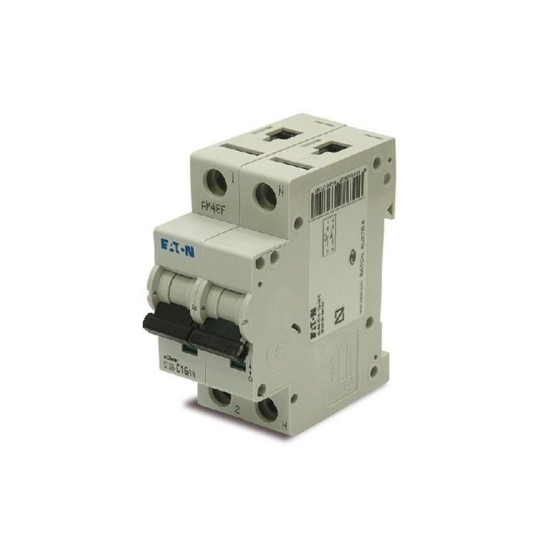 MAGNETOTERMICO 1P+N 25 AMPERIOS 257000051