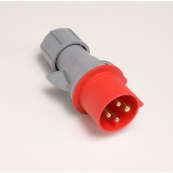 CLAVIJA 3P+T 16 AH.  380-415  V.  13300