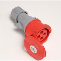 BASE MOVIL 3P+N+T 32 AH. 380-415  V.  23303