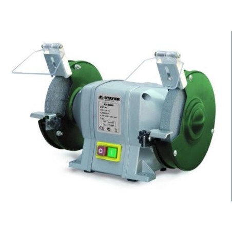 ESMERILADORA DOBLE 150 W. E150C
