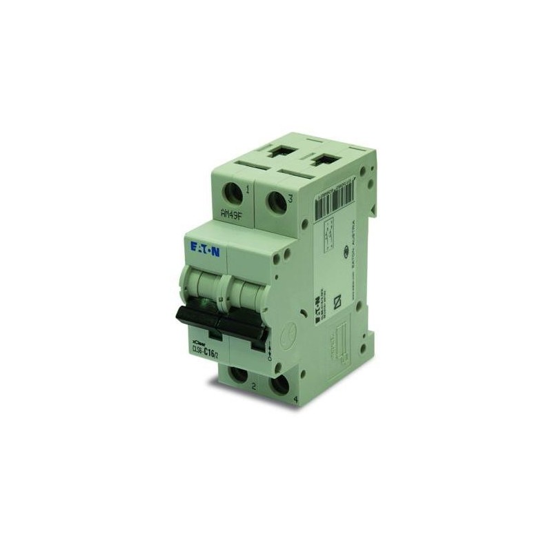 MAGNETOTERMICO 2P 20 AMPERIOS  257000055