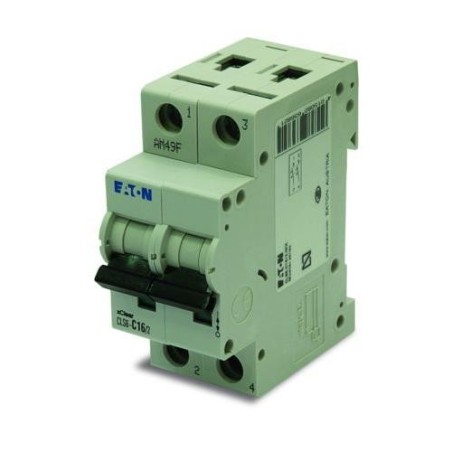MAGNETOTERMICO 2P 25 AMPERIOS  257000056