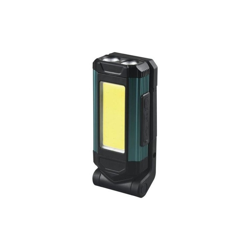 LINTERNA LED PROFESIONAL RECARGABLE 10 W 27404