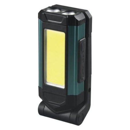 LINTERNA LED PROFESIONAL RECARGABLE 10 W 27404