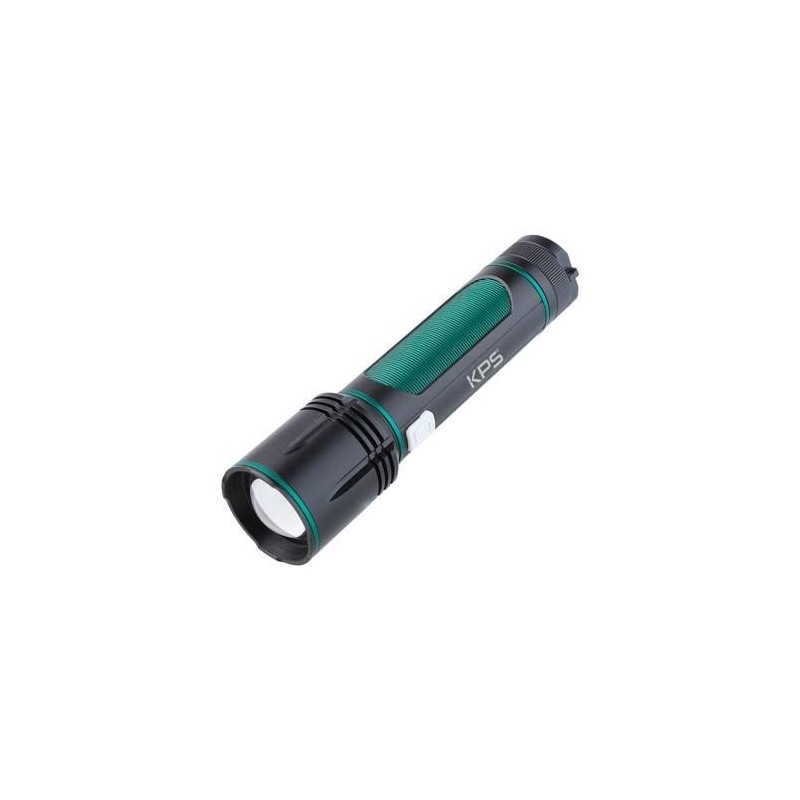 LINTERNA LED TUBULAR RECARGABLE PROFESIONAL 20W