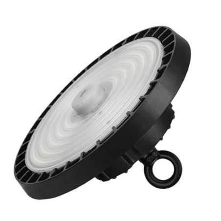 CAMPANA PUNCH 4 PRO+ 27000LM 150W 6000K IP65 NEGRO