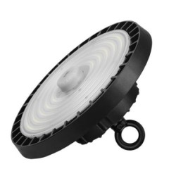 CAMPANA PUNCH 4 PRO+ 36000LM 200W 6000K IP65 NEGRO